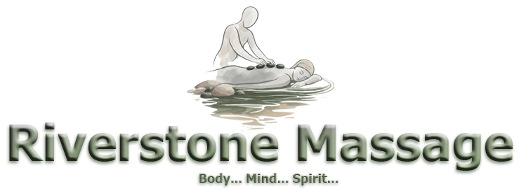 Riverstone Massage Logo